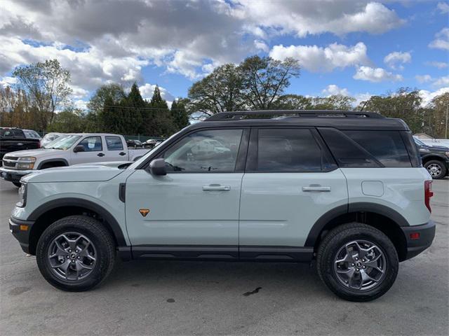 new 2024 Ford Bronco Sport car, priced at $39,962