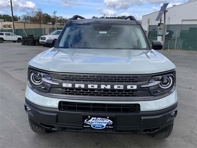 new 2024 Ford Bronco Sport car, priced at $39,962