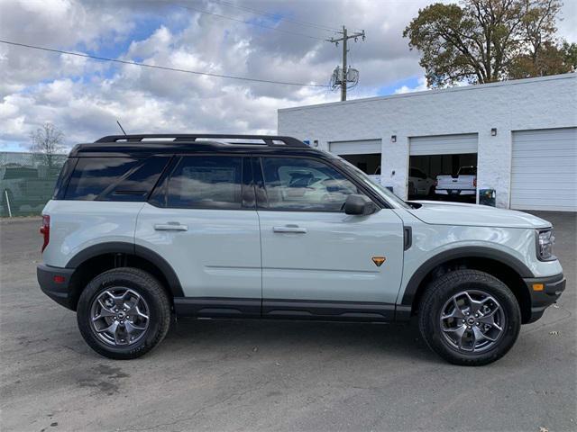 new 2024 Ford Bronco Sport car, priced at $39,962