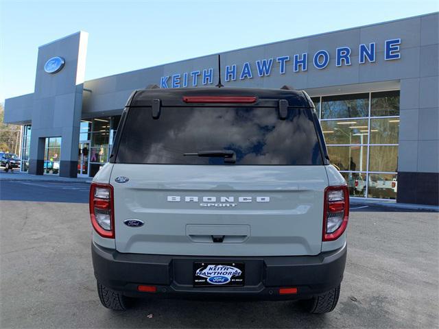 new 2024 Ford Bronco Sport car, priced at $39,962