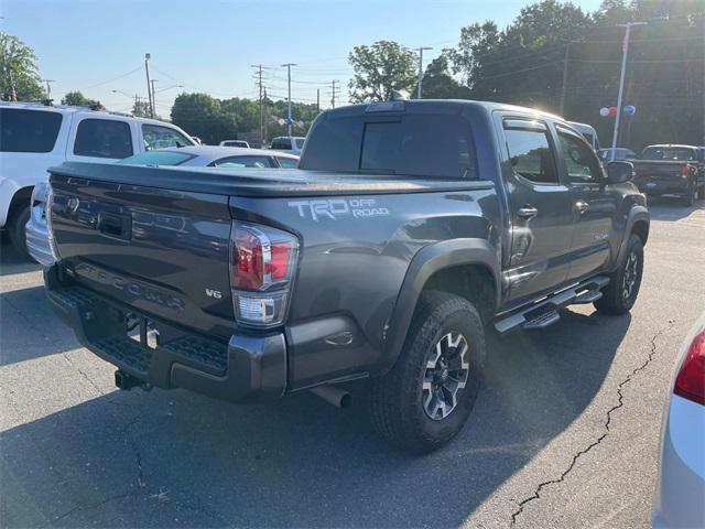 used 2023 Toyota Tacoma car, priced at $38,500