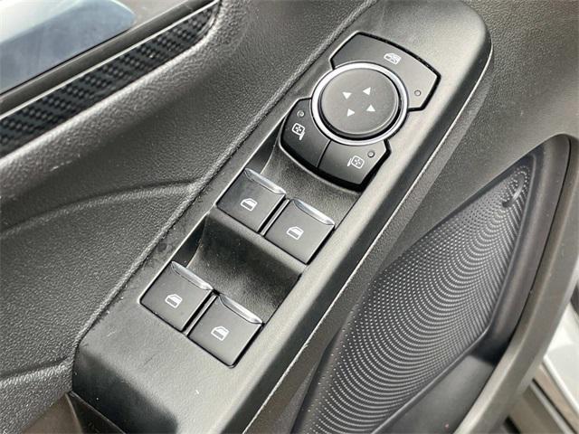 used 2024 Ford Escape car, priced at $25,600
