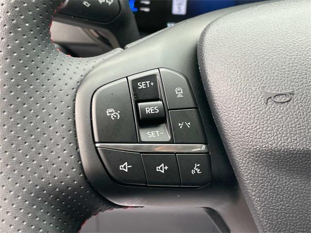 used 2024 Ford Escape car, priced at $25,600