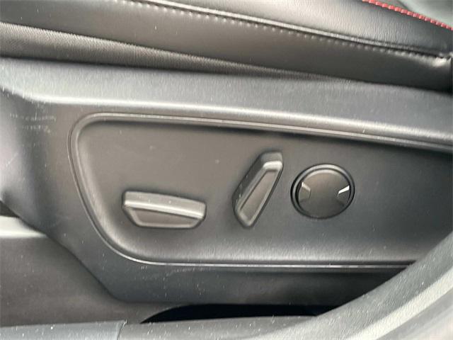 used 2024 Ford Escape car, priced at $25,600