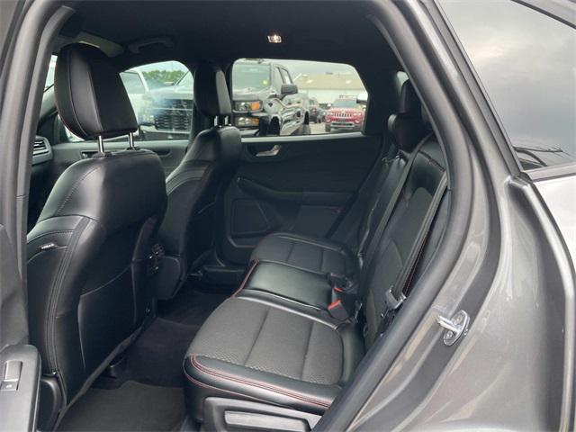 used 2024 Ford Escape car, priced at $25,600