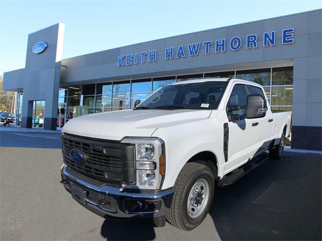 new 2024 Ford F-250 car, priced at $49,210