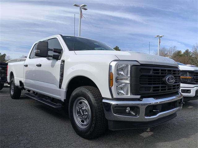 new 2024 Ford F-250 car, priced at $49,210