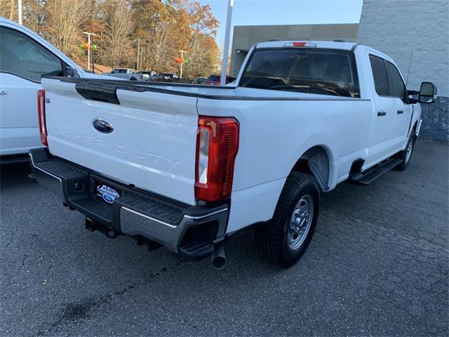 new 2024 Ford F-250 car, priced at $49,210