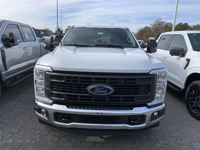 new 2024 Ford F-250 car, priced at $49,210