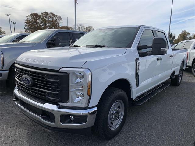 new 2024 Ford F-250 car, priced at $49,210