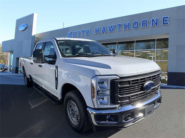 new 2024 Ford F-250 car, priced at $49,210