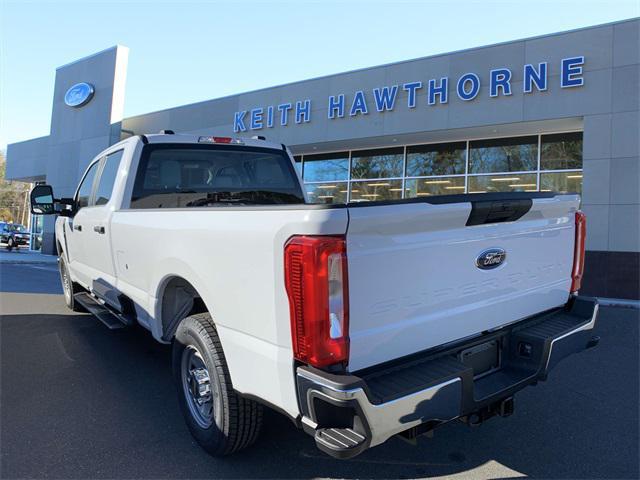 new 2024 Ford F-250 car, priced at $49,210