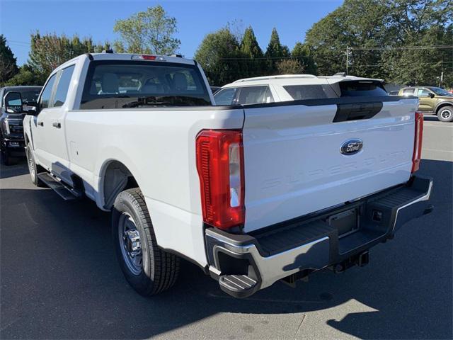 new 2024 Ford F-250 car, priced at $49,210