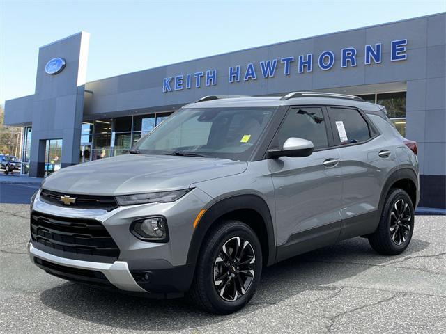 used 2023 Chevrolet TrailBlazer car, priced at $23,900