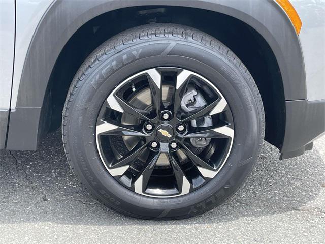 used 2023 Chevrolet TrailBlazer car, priced at $23,900
