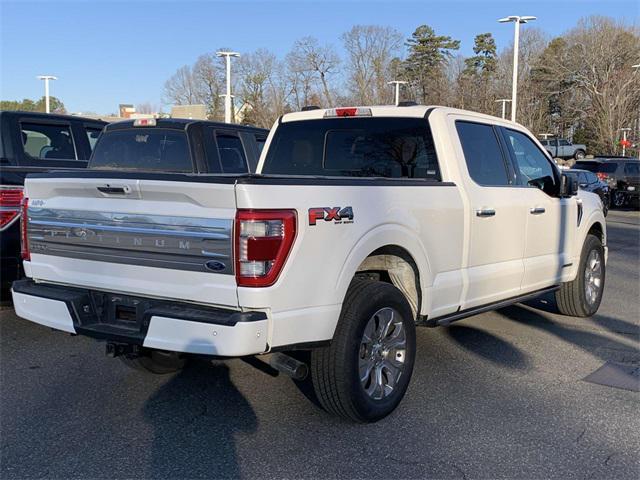 used 2021 Ford F-150 car, priced at $39,900