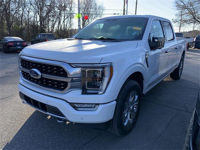 used 2021 Ford F-150 car, priced at $39,900