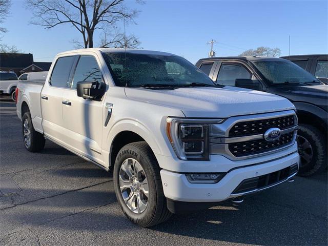 used 2021 Ford F-150 car, priced at $39,900