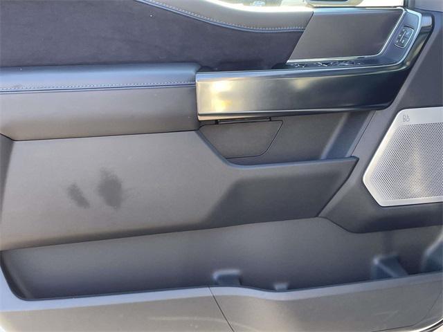 new 2025 Ford F-150 car, priced at $86,355