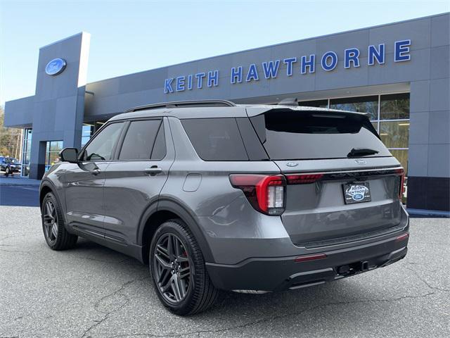 new 2025 Ford Explorer car, priced at $44,961