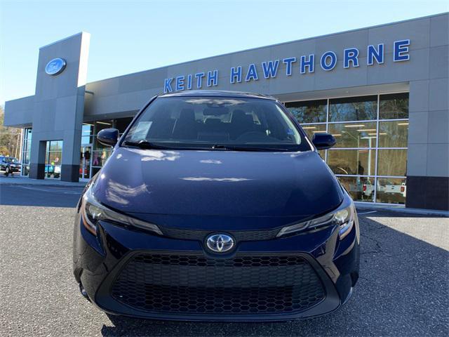 used 2020 Toyota Corolla Hybrid car, priced at $23,500