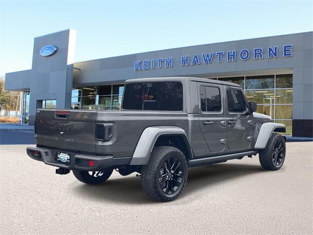 used 2025 Jeep Gladiator car, priced at $38,913