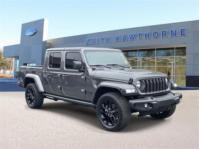 used 2025 Jeep Gladiator car, priced at $38,913