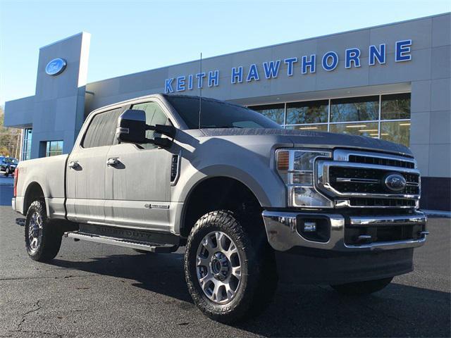 used 2022 Ford F-250 car, priced at $52,800