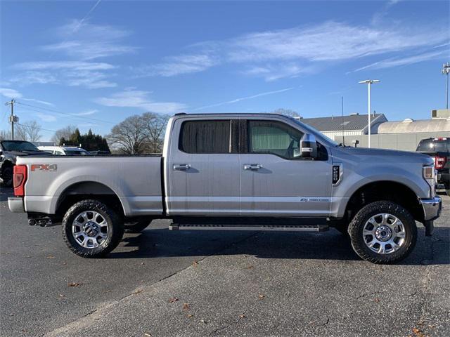 used 2022 Ford F-250 car, priced at $52,800