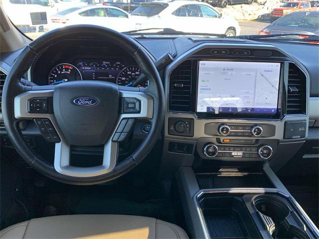 used 2022 Ford F-250 car, priced at $52,800