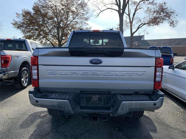 used 2022 Ford F-250 car, priced at $55,900