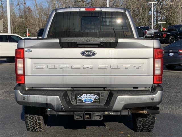 used 2022 Ford F-250 car, priced at $52,800