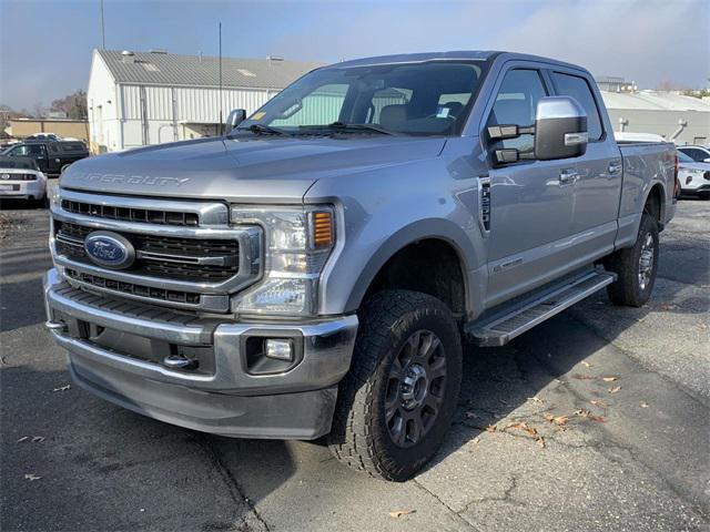 used 2022 Ford F-250 car, priced at $55,900