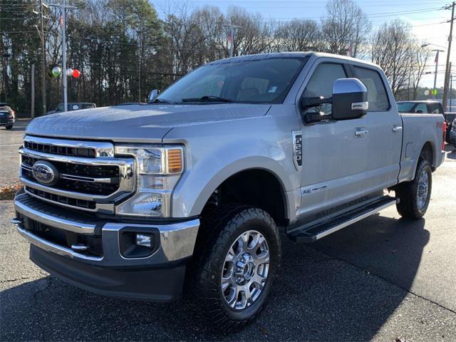 used 2022 Ford F-250 car, priced at $52,800