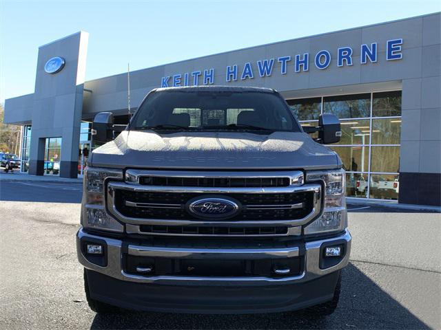 used 2022 Ford F-250 car, priced at $52,800