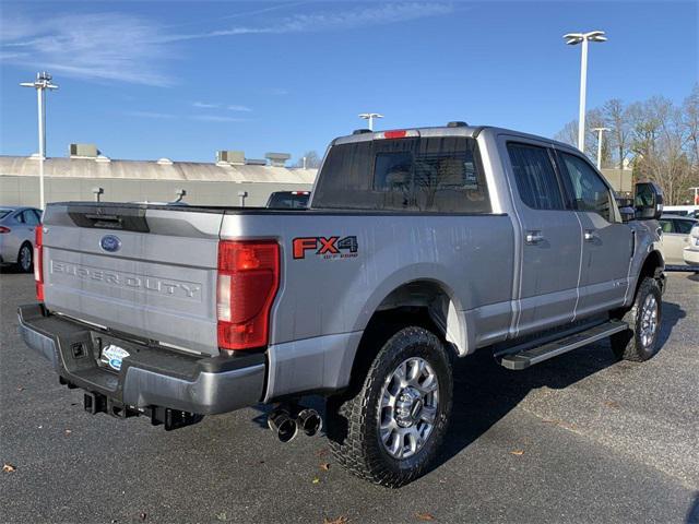 used 2022 Ford F-250 car, priced at $52,800