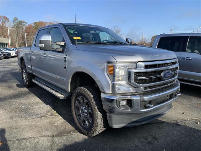 used 2022 Ford F-250 car, priced at $55,900