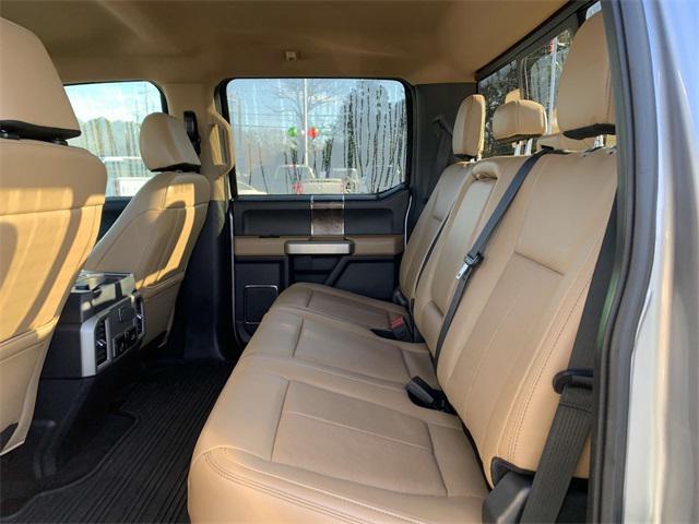 used 2022 Ford F-250 car, priced at $52,800