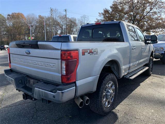 used 2022 Ford F-250 car, priced at $55,900