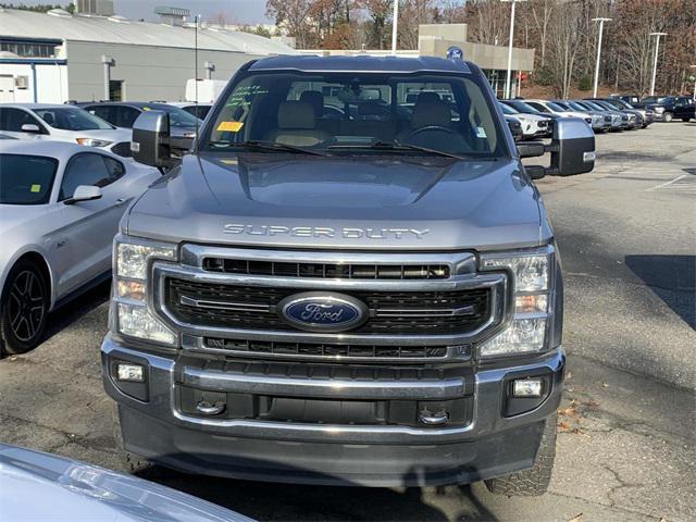 used 2022 Ford F-250 car, priced at $55,900