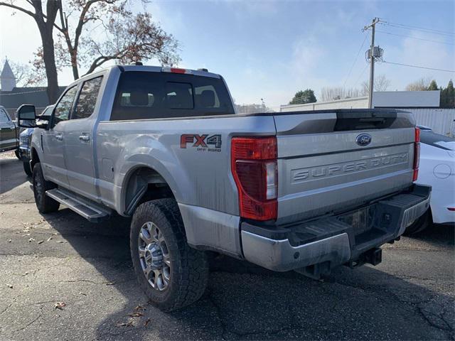 used 2022 Ford F-250 car, priced at $55,900