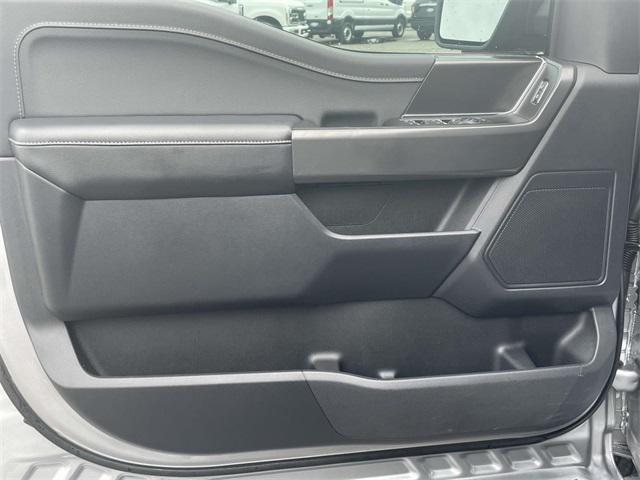 used 2024 Ford F-150 car, priced at $50,211