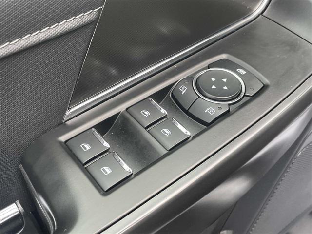 used 2024 Ford F-150 car, priced at $50,211
