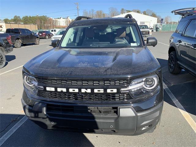 new 2025 Ford Bronco Sport car, priced at $35,568