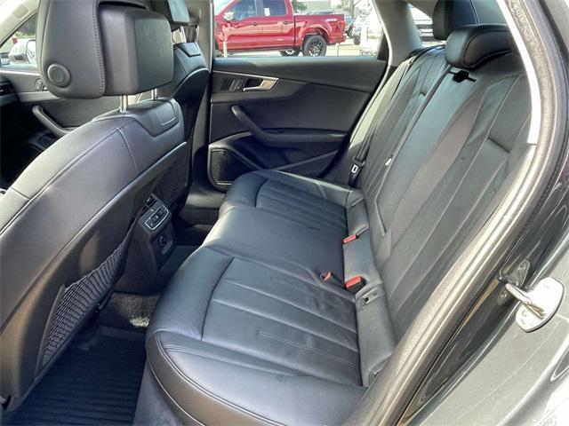 used 2017 Audi A4 car, priced at $17,981