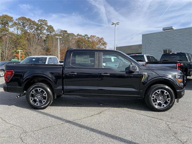 new 2024 Ford F-150 car, priced at $44,805