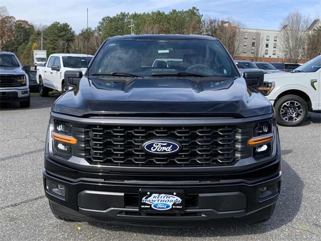 new 2024 Ford F-150 car, priced at $44,805