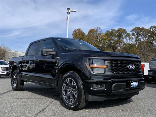 new 2024 Ford F-150 car, priced at $44,805