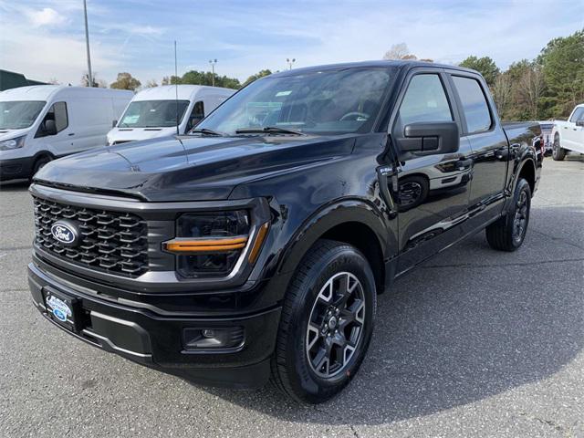 new 2024 Ford F-150 car, priced at $44,805