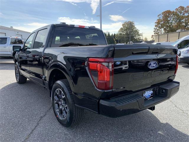 new 2024 Ford F-150 car, priced at $44,805